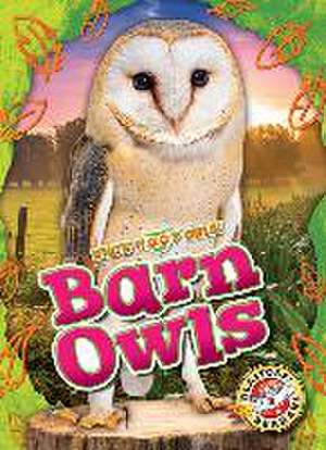 Barn Owls de Elizabeth Neuenfeldt