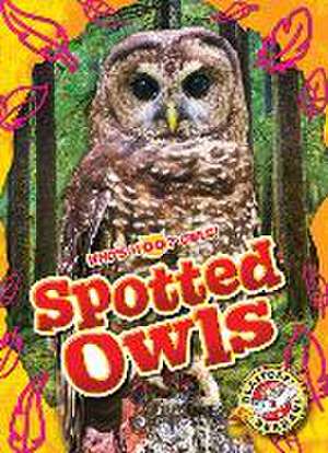 Spotted Owls de Elizabeth Neuenfeldt