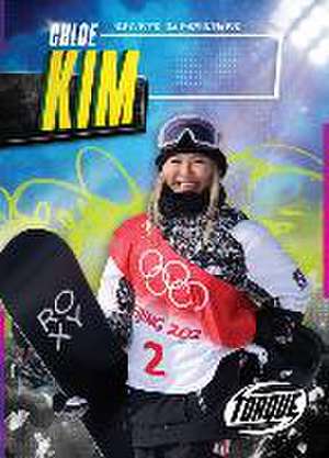 Chloe Kim de Golriz Golkar