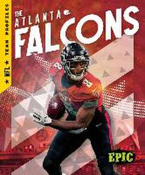 The Atlanta Falcons de Thomas K Adamson