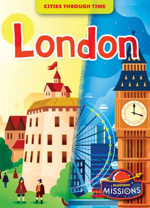 London de Betsy Rathburn