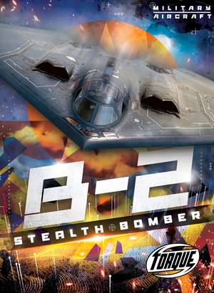 B2 Stealth Bomber de Donna McKinney