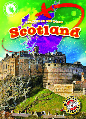 Scotland de Bryan Langdo