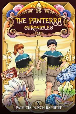 The Panterra Chronicles de Patricia Punch Barrett