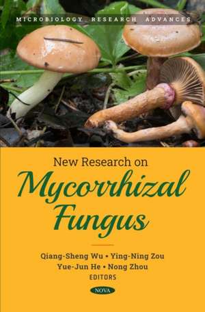 New Research on Mycorrhizal Fungus de Ying-Ning Zou