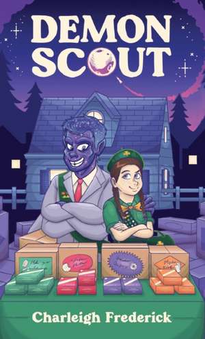 Demon Scout de Charleigh Frederick