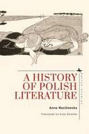 A History of Polish Literature de Anna Nasi¿owska