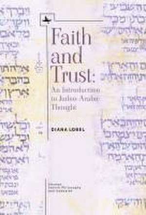 Faith and Trust de Diana Lobel