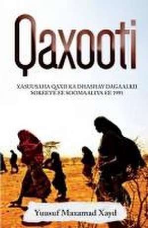Qaxooti de Yuusuf M Xayd