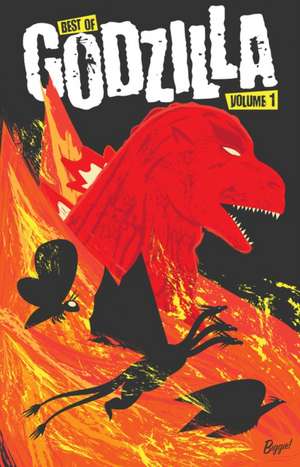 Best of Godzilla, Vol. 1 de James Stokoe