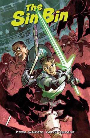 The Sin Bin de Robbie Thompson
