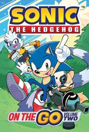 Sonic the Hedgehog de Ian Flynn