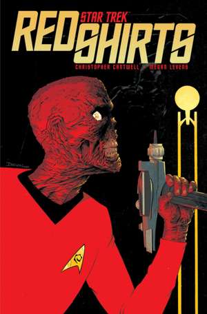 Star Trek de Christopher Cantwell