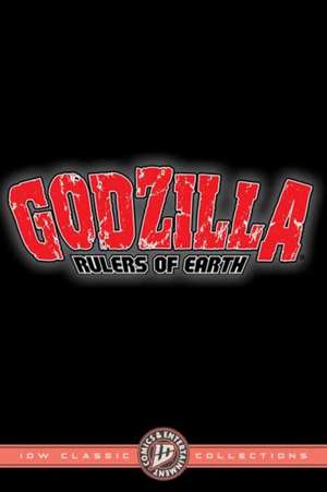 Godzilla de Chris Mowry