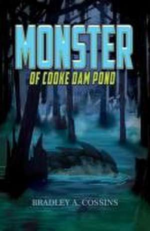 Monster of Cooke Dam Pond de Bradley A Cossins