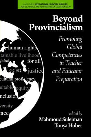 Beyond Provincialism de Mahmoud Suleiman