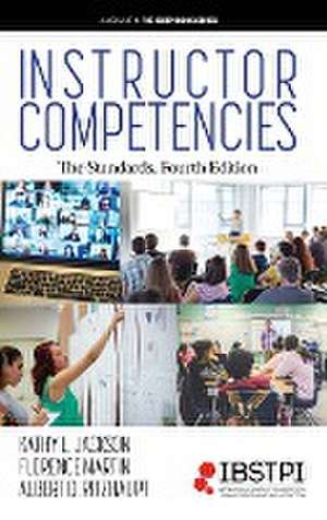 Instructor Competencies de Kathy L Jackson