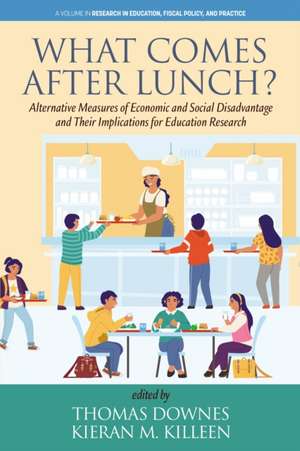 What Comes After Lunch? de Thomas Downes
