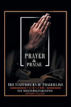 Prayer and Praise de Claudia Ingram