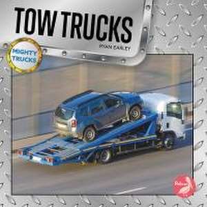 Tow Trucks de Ryan Earley