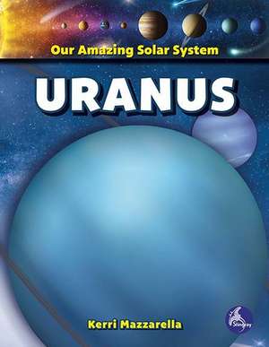 Uranus de Kerri Mazzarella