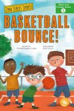 Basketball Bounce! de Thomas Kingsley Troupe