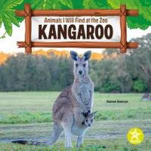 Kangaroo de Shannon Anderson