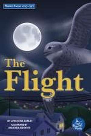 The Flight de Christina Earley