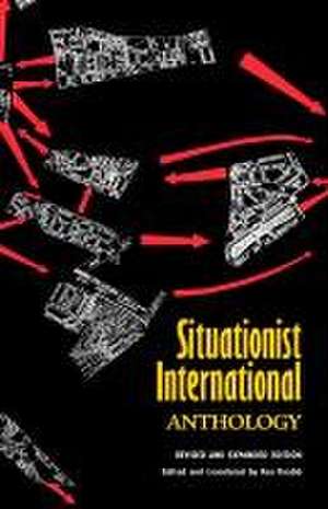 Situationist International Anthology de Ken Knabb