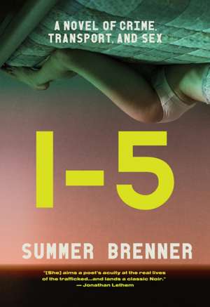 I-5 de Brenner Summer