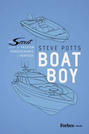 Boat Boy de Steve Potts