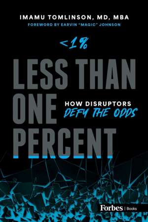 Less Than One Percent de Imamu Tomlinson