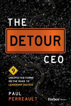 The Detour CEO de Paul Perreault