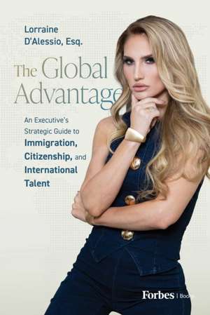 Global Advantage de Lorraine D'Alessio