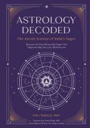 Astrology Decoded de Vish Chatterji