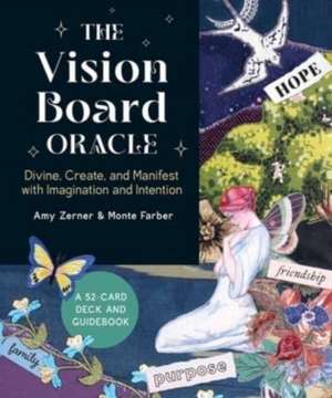 Vision Board Oracle de Monte Farber