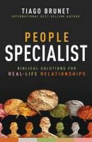 People Specialist de Tiago Brunet