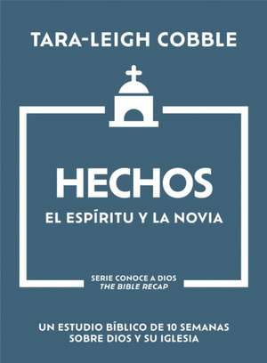 Hechos de Tara-Leigh Cobble