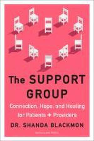 The Support Group de Shanda Blackmon