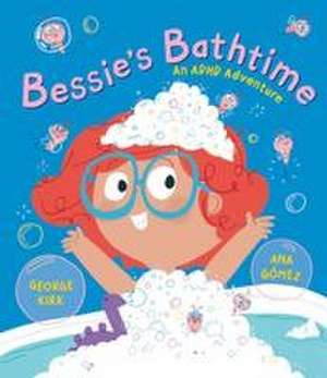 Bessie's Bathtime de George Kirk