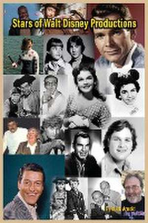 Stars of Walt Disney Productions de Mark Arnold