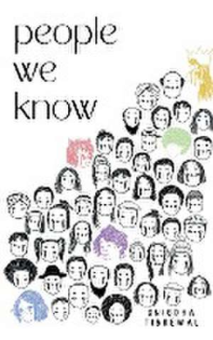 people we know de Snigdha Tibrewal