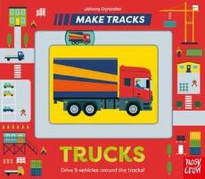 Make Tracks: Trucks de Masud Milas