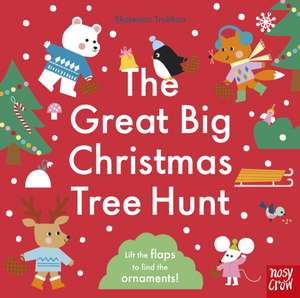 The Great Big Christmas Tree Hunt de Ekaterina Trukhan