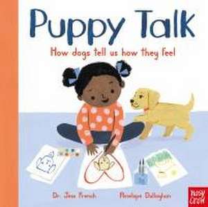 Puppy Talk de Jess French