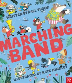 Marching Band de Kael Tudor