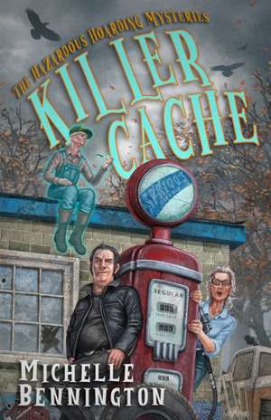 Killer Cache de Michelle Bennington