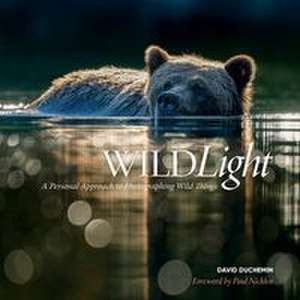 Wildlight de David Duchemin