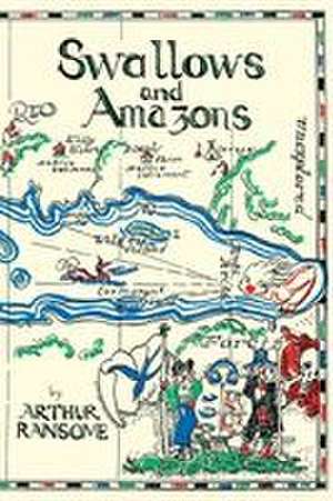 Swallows and Amazons de Arthur Ransome