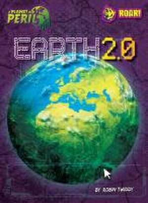 Earth 2.0 de Robin Twiddy